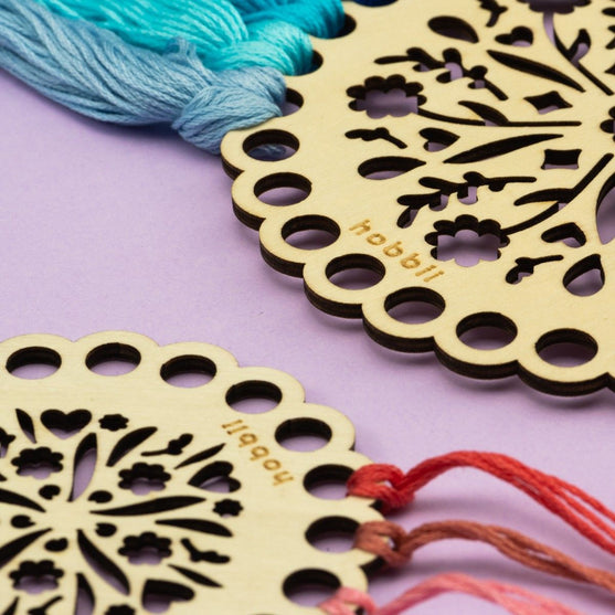 

Embroidery Thread Organiser - Hobbii
3