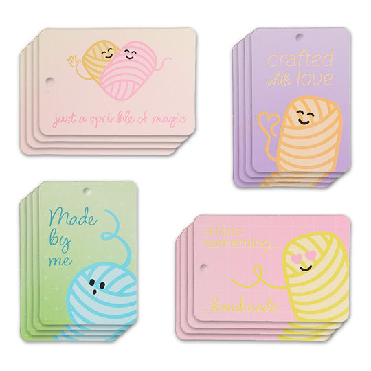Gift Tags - Yarniis - Hobbii