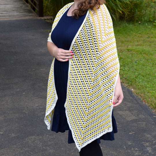 Brilliance - Shawl