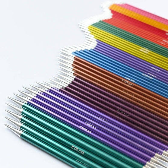 

Zing DPNs - KnitPro
6