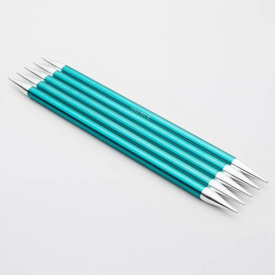 

Zing DPNs - KnitPro
2
